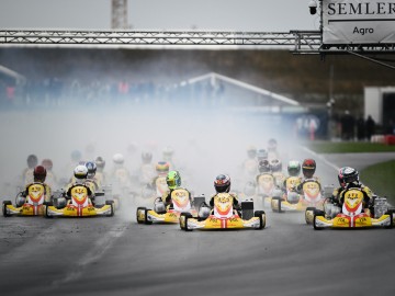  Sukces Polaka w FIA Karting Academy Trophy